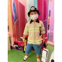kidskidscar  室內遊玩好地方