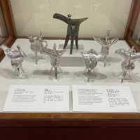 「錘鍊鏤鑄」展覽@香港大學美術博物館