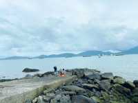 屯門望海觀音無敵海景