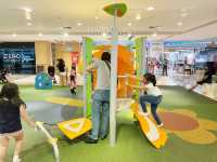 Indoor children’s playground