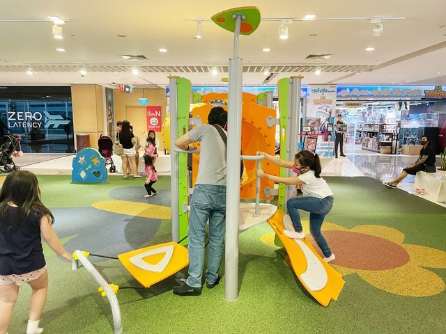Indoor children’s playground