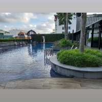 GrandPark CityHall Pool