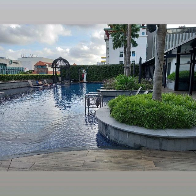 GrandPark CityHall Pool