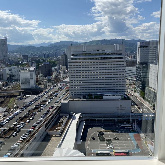 シェラトングランドホテル広島