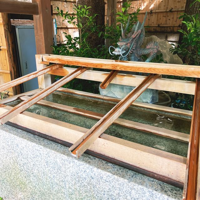 【東京】東京のお伊勢さん