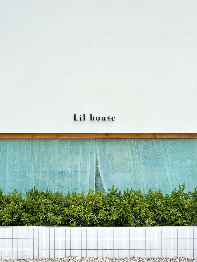 Lilhouse Cafe | เชียงราย . 📸☕️