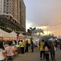 Perda city Flea Market in Bukit Mertajam 