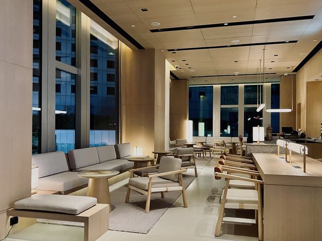 香港酒店的新血 “AKI Hong Kong”行簡單日式風，部分房間睇海景