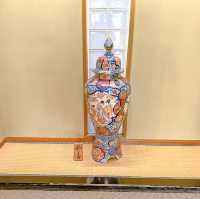 十勝川温泉第一ホテルの温泉までの道のり