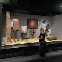 Borneo Cultures Museum ~ Kuching