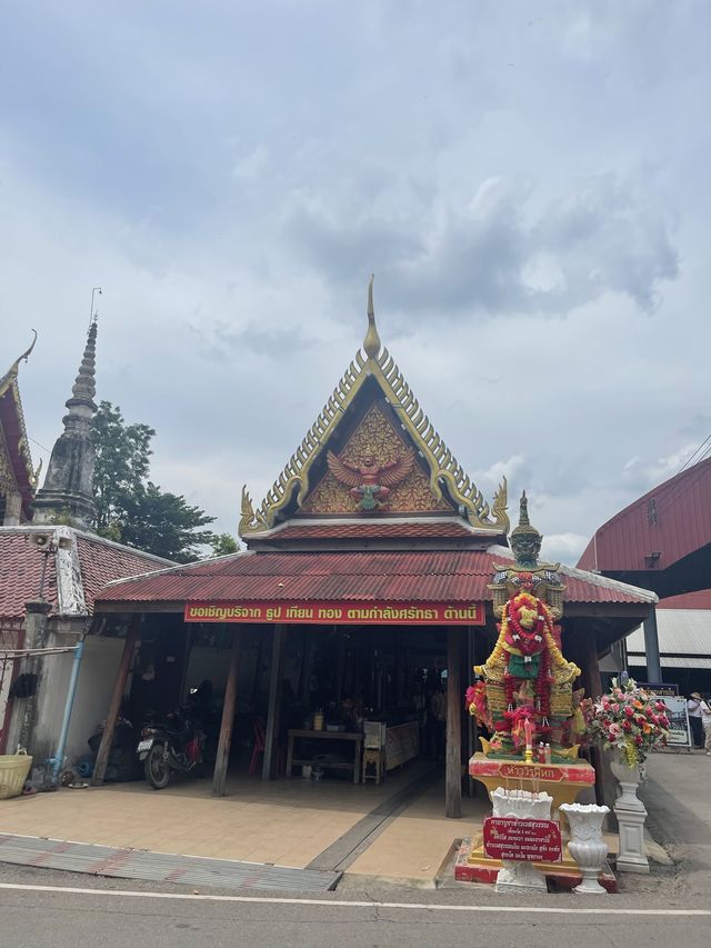 วัดบางแคใหญ่🙏🏻