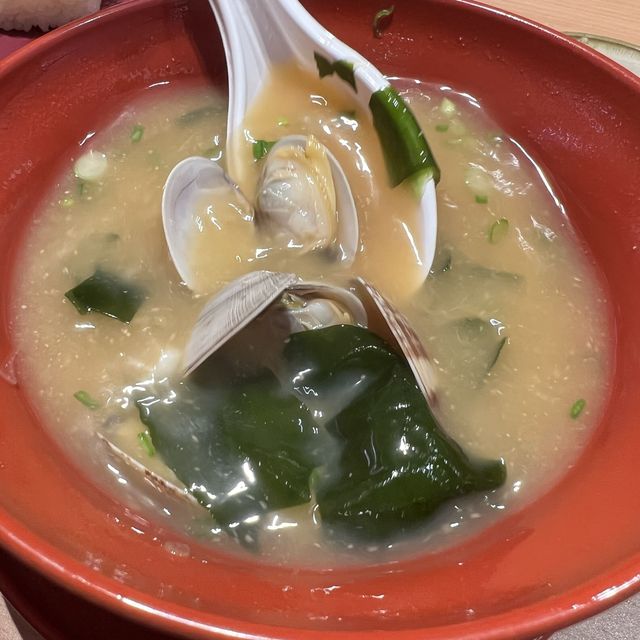 Quality and Affordable Sushi at Sushiro 