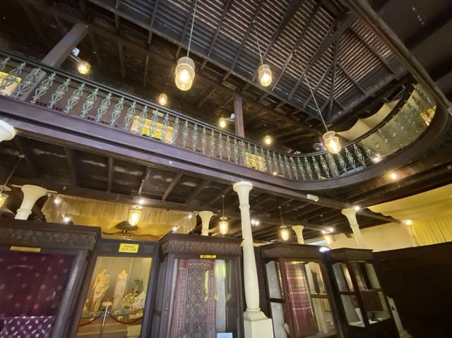Muzium Jahar Kelantan Malaysia.