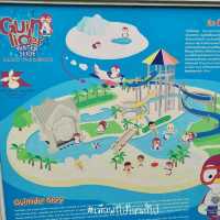 สวนน้ำ พร้อมรีสอร์ท Phuket Orchid Resort & Spa