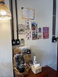 HAO, the best coffee shop in Thauthen