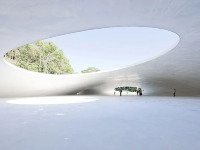 Teshima Art Museum