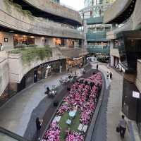 韓国/ソウル【合井】駅直結！大型マートもある便利なモール♡