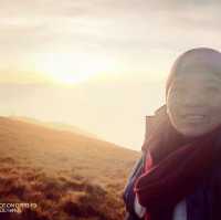 Mt. Pulag, Benguet Province