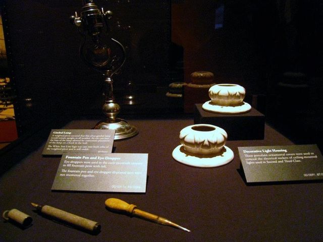 Museum exhibition