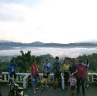 Sea of Clouds Tanay