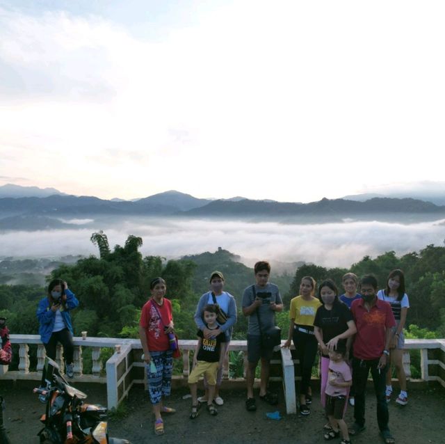 Sea of Clouds Tanay