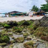 เกาะเล็กๆ​ เดิน​ 3​ ก้าวรอบเกาะ​