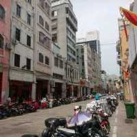 Hainan Oldest Street 