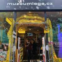Must visit for Lego fans