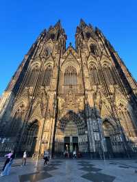 圧巻の大きさ♡ドイツ最大の大聖堂が美しすぎた！