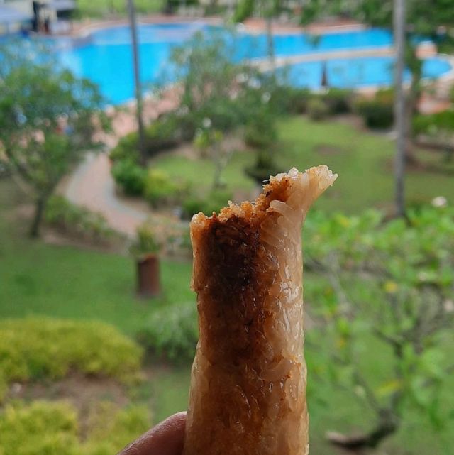 Vacations are interesting as far as the eye 