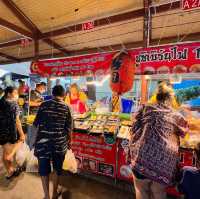 ตลาดเอ๋ย ตลาดน้ำ “บางน้ำผึ้ง”