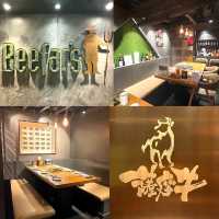 【Beefar's 鹿兒島燒肉 - 高質燒肉🇯🇵鹿兒島4%奇跡之牛】