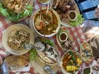 คันปาก อร่อยฟิน ใกล้สนามบินนราธิวาส