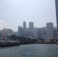 🇭🇰 Ferry to Cheung Chau