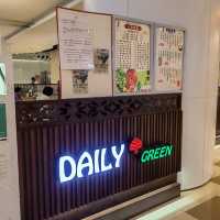 素食自助餐