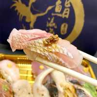［鮨瀛海］- 平價版外賣《廚師發辦》🤩