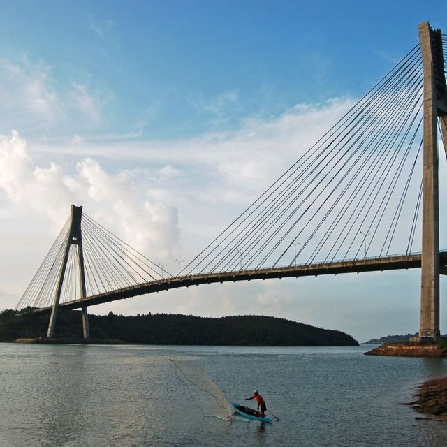 Barelang Bridge 
