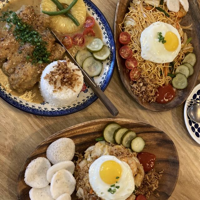 휴양지 데이트 코스 완성 : 연남 발리문💘
