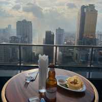 Michelin starred chef at Perch