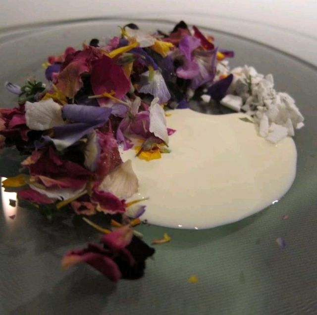 Autumn in a Plate