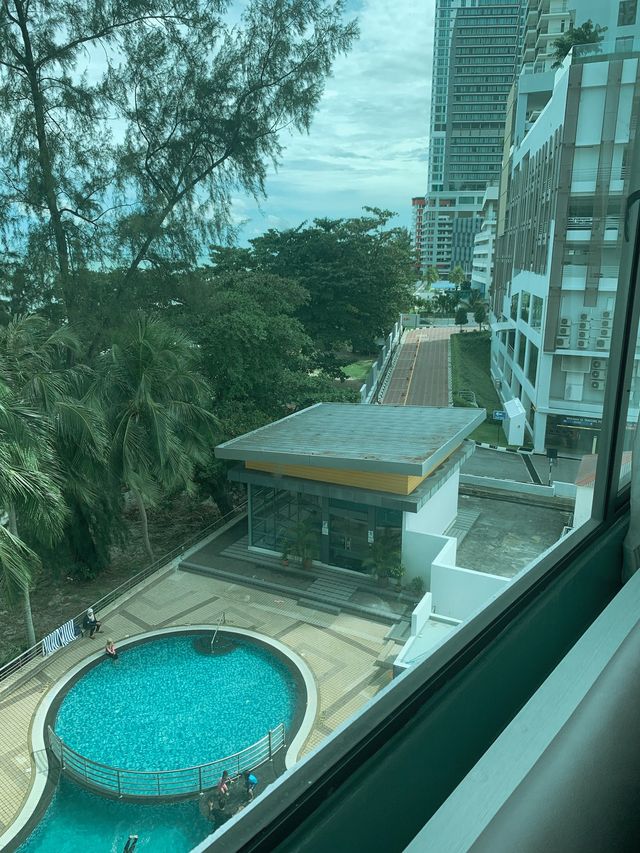 Hotel Mercure Penang Beach 🏝 🏖 