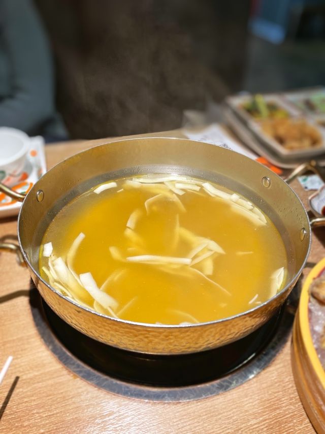 觀塘無限時任食火鍋🍲