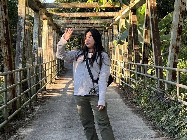 🌳อุทยานแห่งชาติตากสินมหาราช (ต้นตะบากใหญ่)🌳
