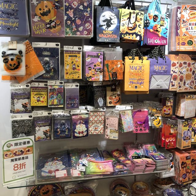 🎃萬聖節開派對🎉貨品應有盡有☠️