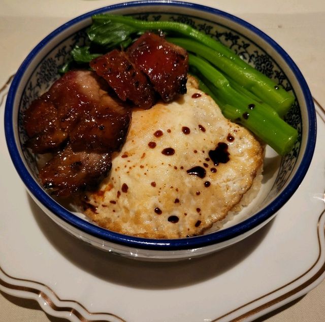 五星級酒店的高質餐廳
