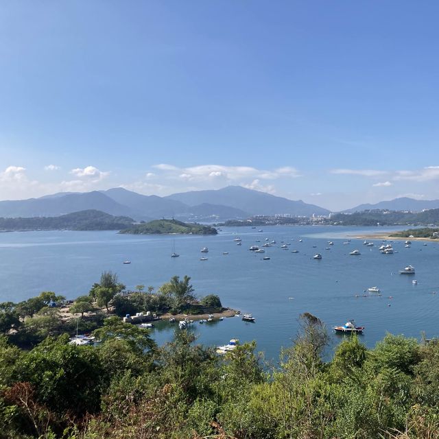 船灣淡水湖 