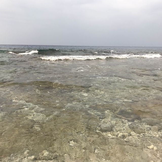 小琉球地標： 花瓶岩