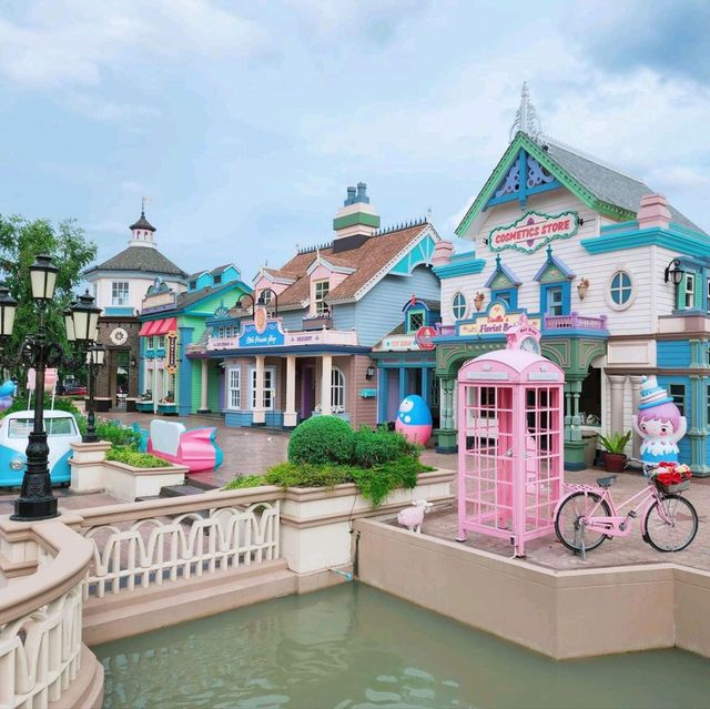 ร้านอาหารบรรยากาศ​ต่างประเทศ