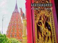 ไหว้พระเสริมสิริมงคล@วัดถ้ำเสือ กาญจนบุรี