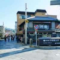 宇治抹茶クリームソーダ　ますだ茶舗